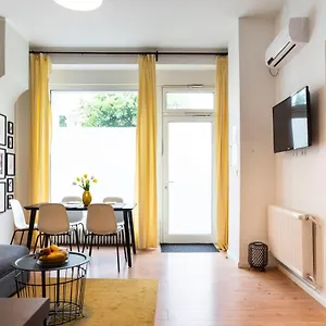 J.v Ku'damm 2 Bedroom Style +a/c&rain-shower , Berlin Deutschland