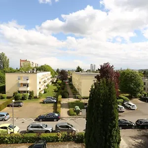 Apartment Wohlfuehlen Mit Weitblick, Stuttgart